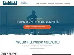 Sites similar to hvaccontrolparts.com