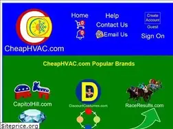 Sites similar to hvacdepot.com
