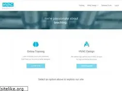 Sites similar to hvacdesignpros.com