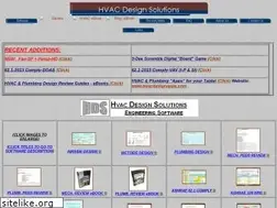 Sites similar to hvacdesignsolutions.com