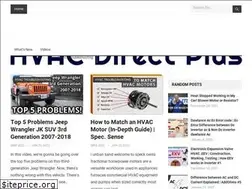 Sites similar to hvacdirectplus.com
