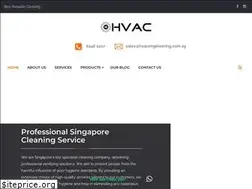 Sites similar to hvacengineering.com.sg