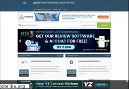 Sites similar to hvacindustrymarketplace.com