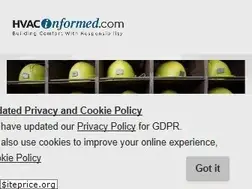 Sites similar to hvacinformed.com