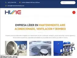 Sites similar to hvacmantenimiento.com