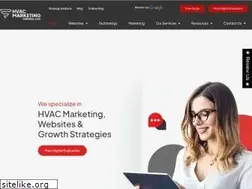 Sites similar to hvacmarketingwebsites.com