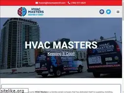 Sites similar to hvacmastersfl.com