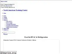 Sites similar to hvacnatc.com