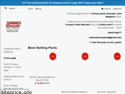 Sites similar to hvacpartstore.myshopify.com