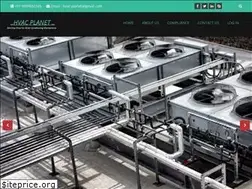 Sites similar to hvacplanet.in