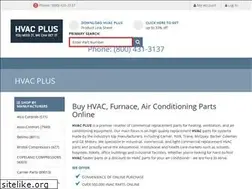 Sites similar to hvacplus.com