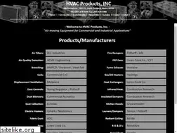 Sites similar to hvacproductsinc.com