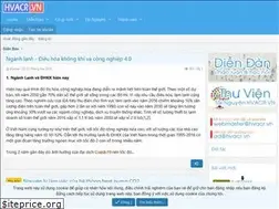 Sites similar to hvacr.vn