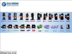 Sites similar to hvacrcompressor.com