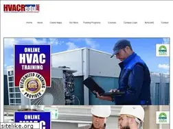 Sites similar to hvacredu.net