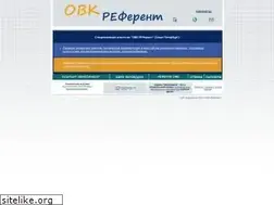 Sites similar to hvacref.ru