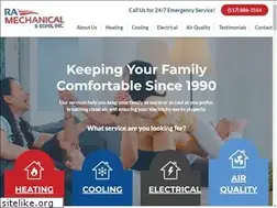 Sites similar to hvacrepairlansing.com