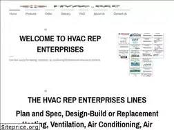 Sites similar to hvacrepenterprises.com
