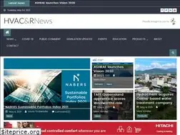 Sites similar to hvacrnews.com.au