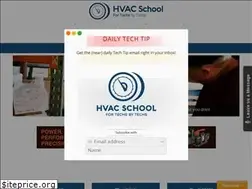 Sites similar to hvacrschool.com