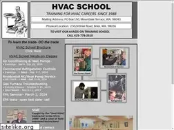 Sites similar to hvacschool.com