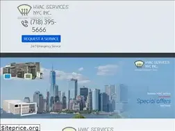 Sites similar to hvacservicenyc.com
