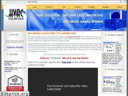 Sites similar to hvacsolution.com