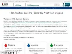 Sites similar to hvacsticker.com