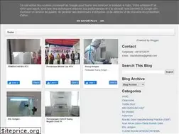 Sites similar to hvactechnic.blogspot.com