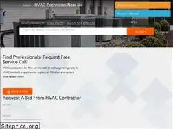 Sites similar to hvactechniciannearme.com