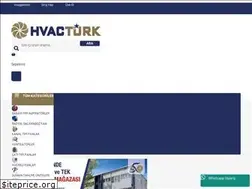 Sites similar to hvacturk.com