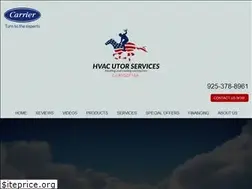 Sites similar to hvacutorservices.com