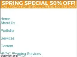 Sites similar to hvacwebmasters.com