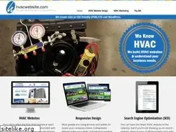 Sites similar to hvacwebsite.com