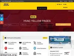 Sites similar to hvacyellowpages.com
