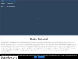 Sites similar to hvaderflexleasing.dk