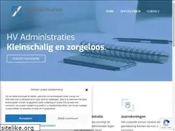 Sites similar to hvadministraties.nl