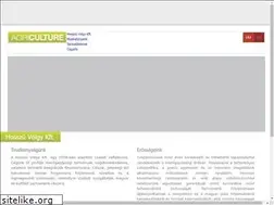 Sites similar to hvagriculture.hu