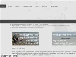 Sites similar to hvaler.dk