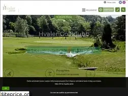 Sites similar to hvalergk.no