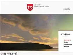 Sites similar to hvalfjardarsveit.is