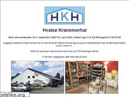 Sites similar to hvalsoe-kraemmerhal.dk