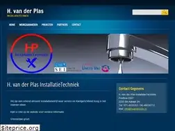 Sites similar to hvanderplas.nl