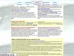 Sites similar to hvandervet.nl