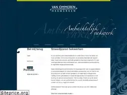 Sites similar to hvanommeren.nl