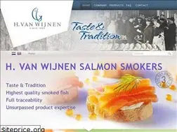 Sites similar to hvanwijnensalmonsmokers.com