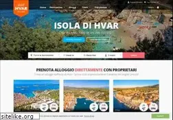 Sites similar to hvar-croazia.it