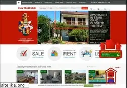 Sites similar to hvar-properties.com