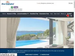 Sites similar to hvar-unlimited.com