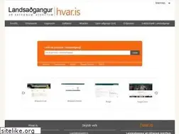 Sites similar to hvar.is